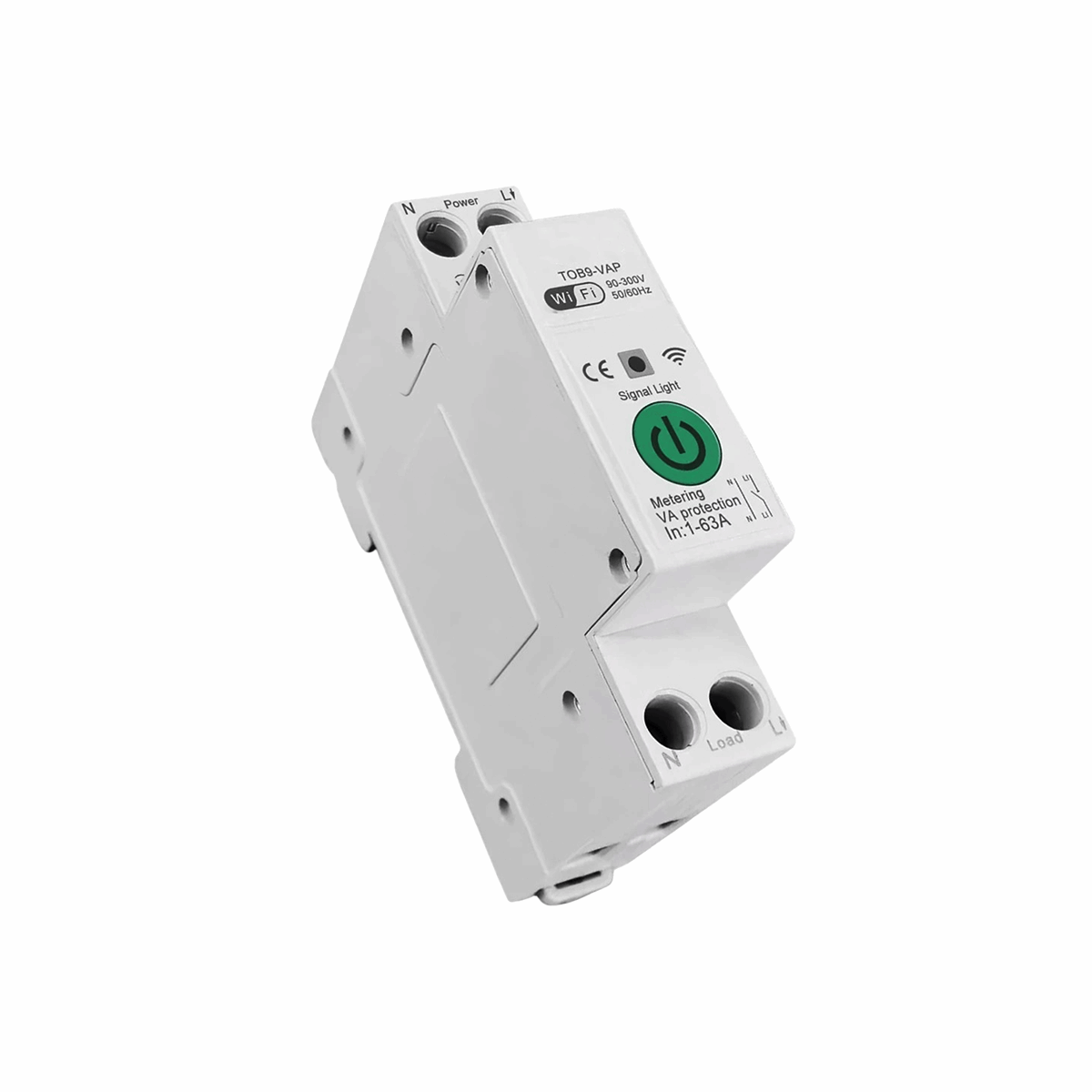 Smart Power Breaker 63A