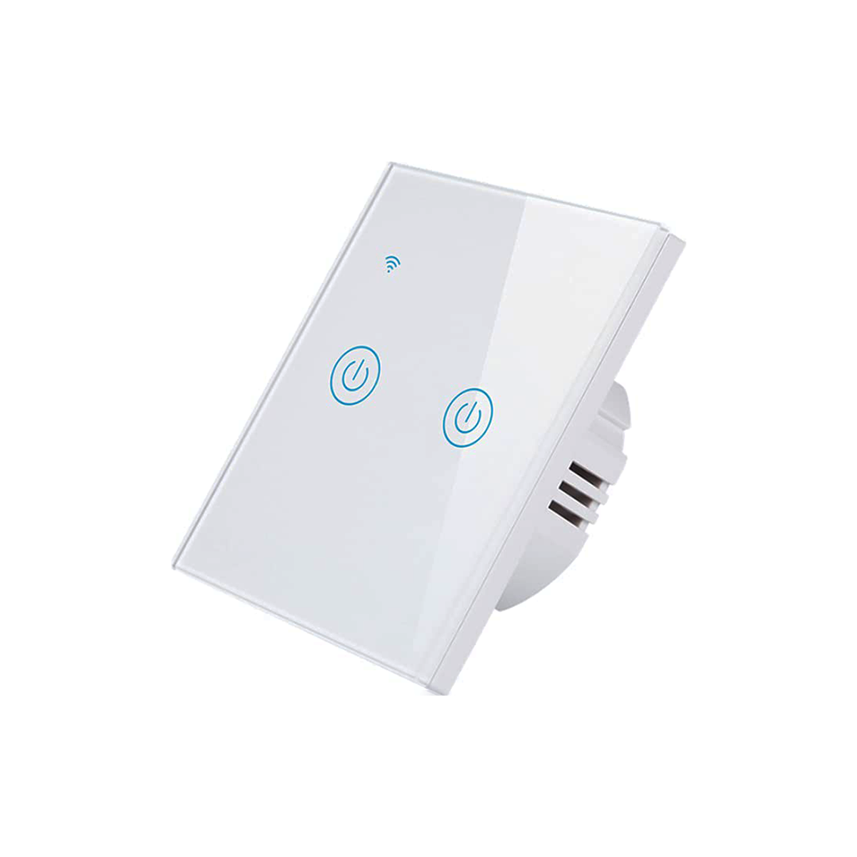 2 Gang WiFi Smart Touch Switch - Walton Market