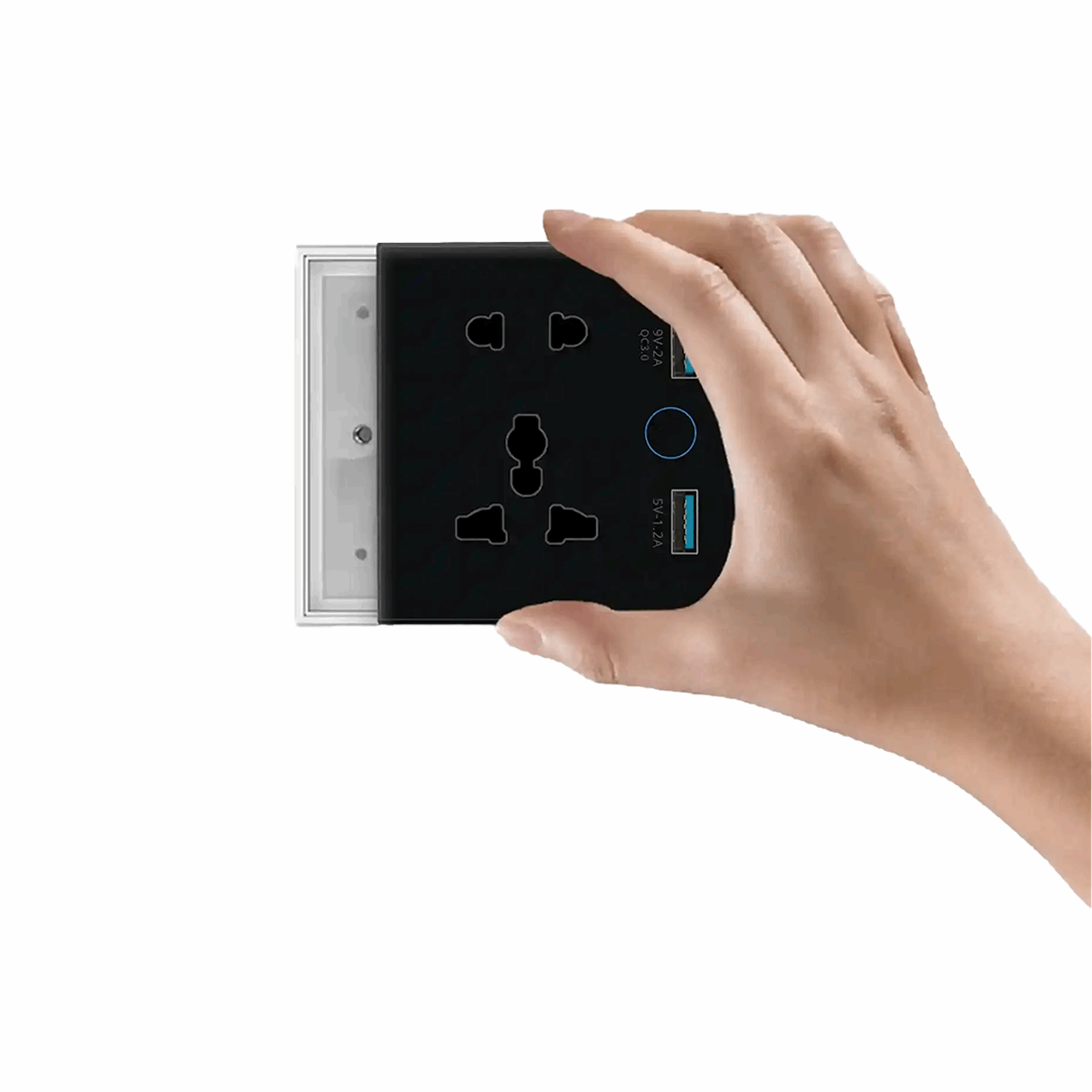Smart Wall Socket – 10A/13A