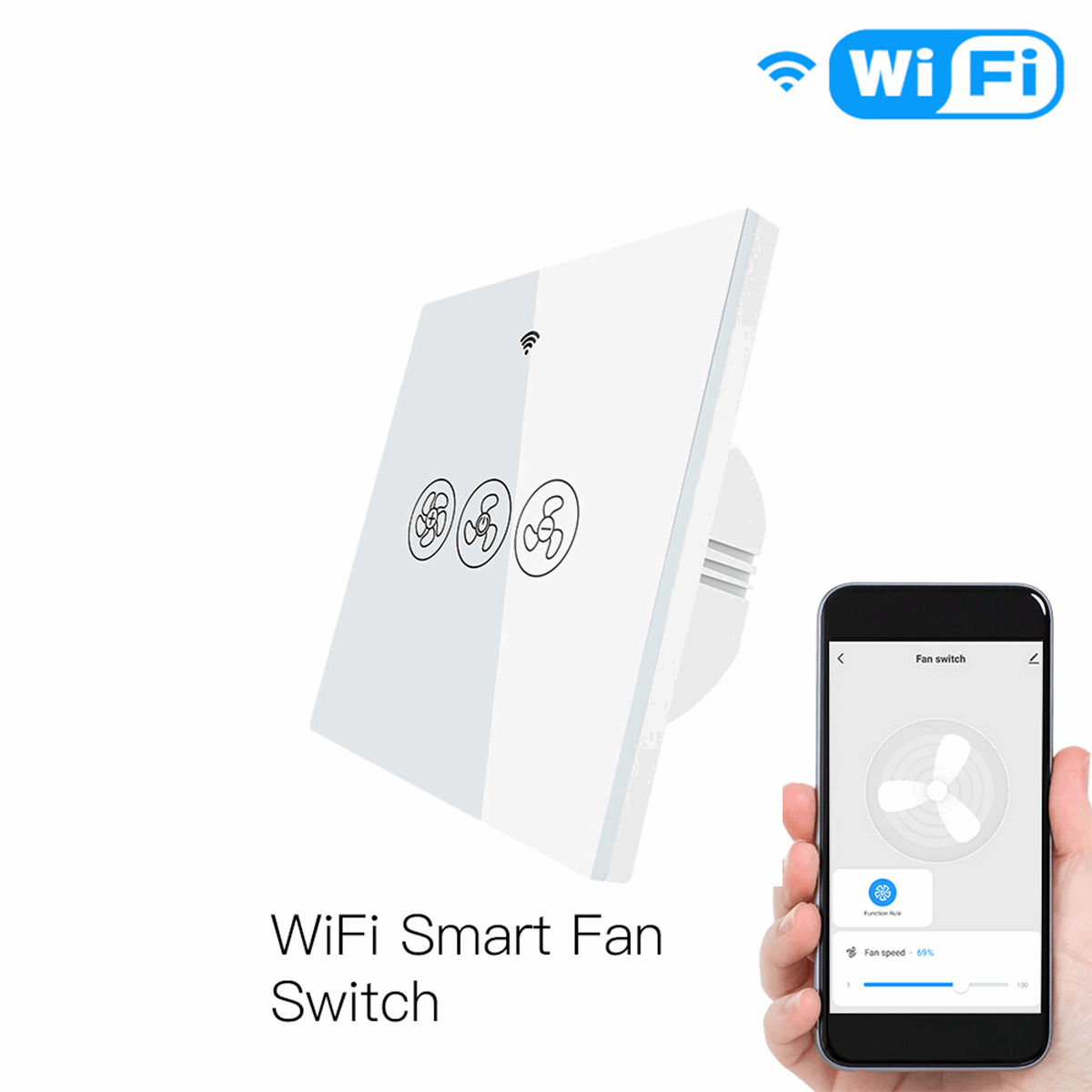 Smart Fan Switch