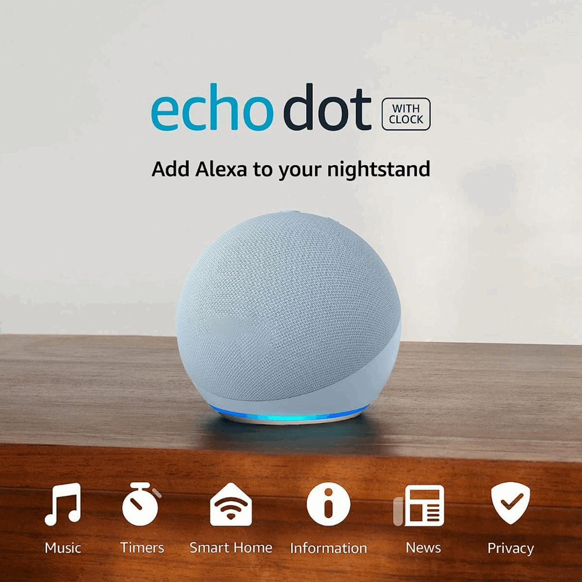 Amazon Echo Dot 5th Gen