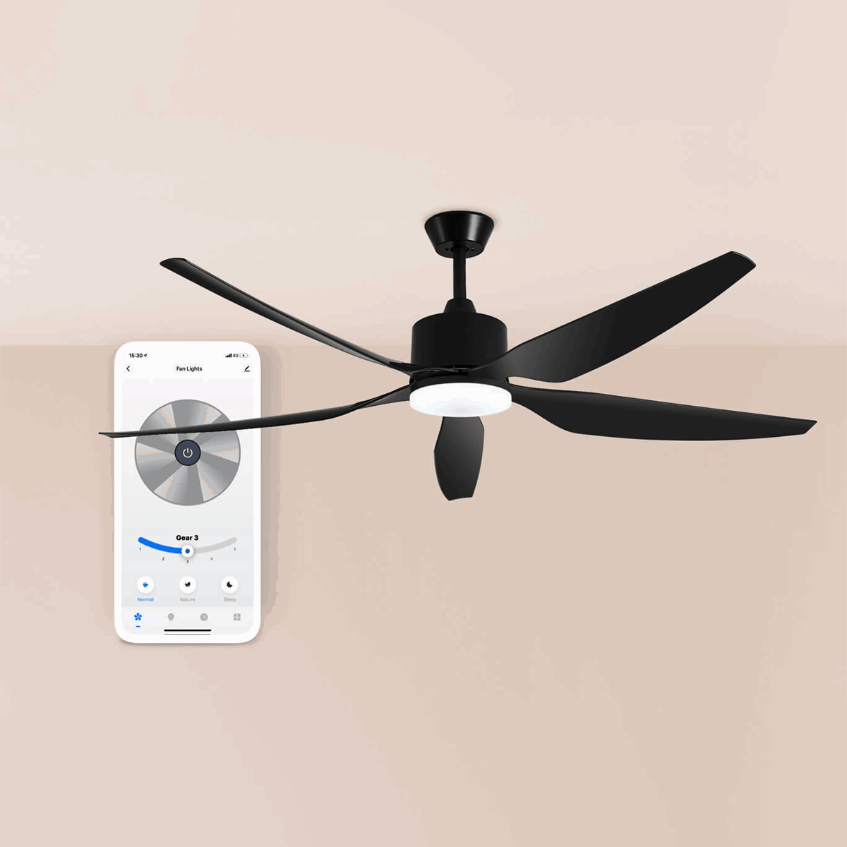 Smart Fan Switch
