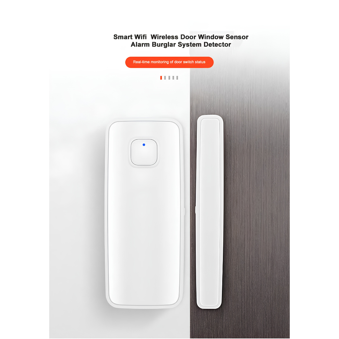 Smart WiFi Door & Window Sensor
