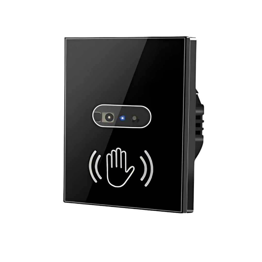 Touchless Infrared Non-Contact Wall Sensor Switch