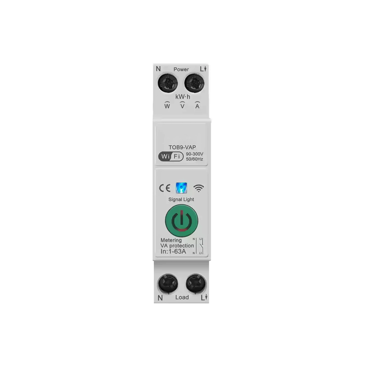 Smart Power Breaker 63A - Walton Market