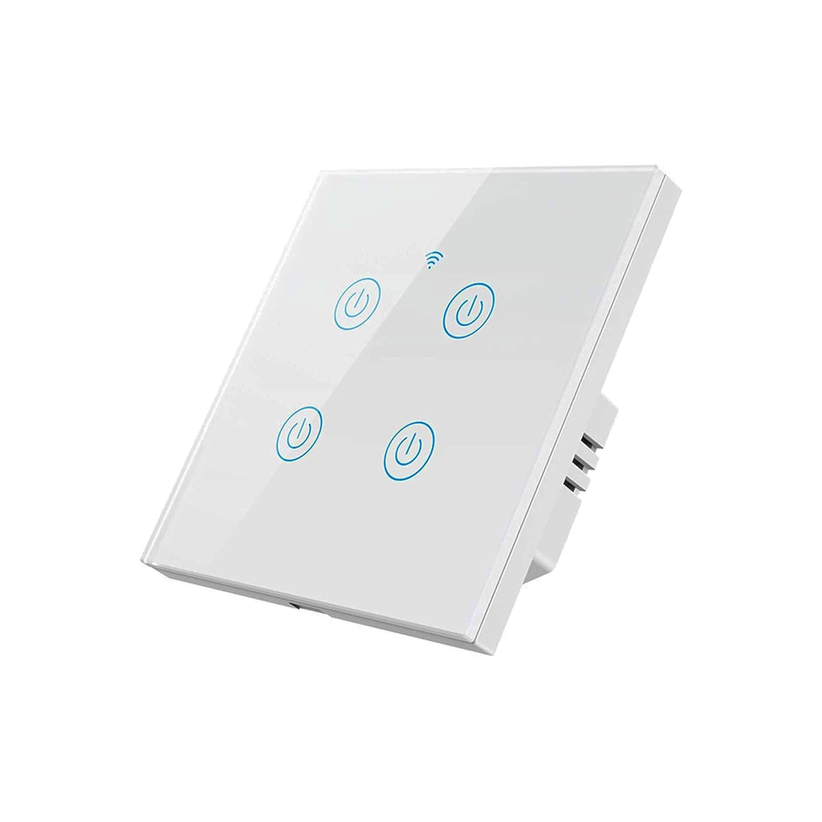 4 Gang WiFi Smart Touch Switch - Walton Market
