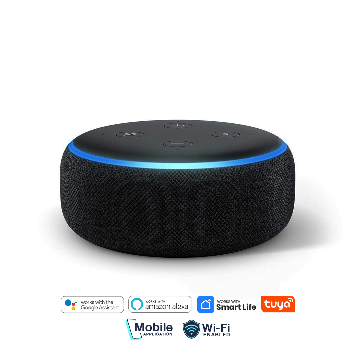 Amazon Echo Dot 3rd Gen