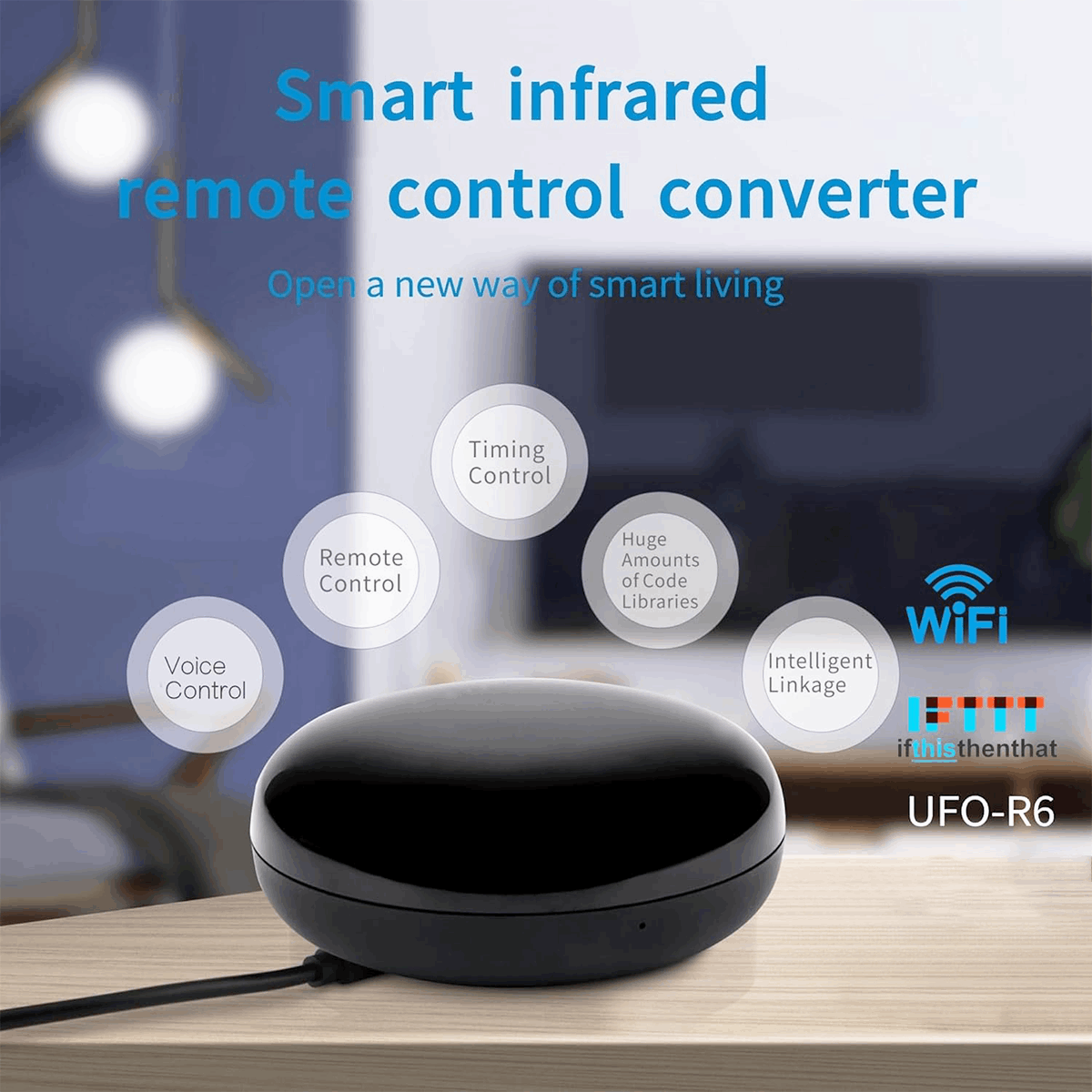 Universal IR Remote