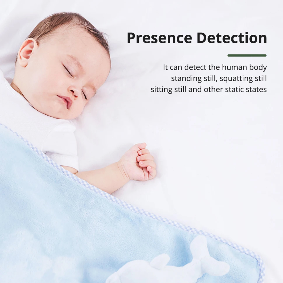 Smart Human Presence Sensor Radar Sensor - 5.8Ghz