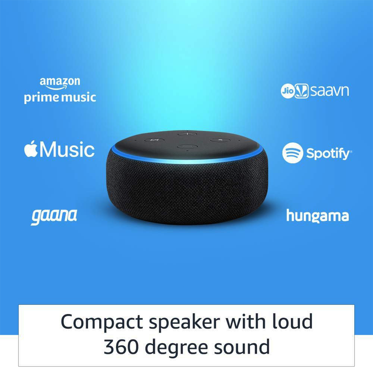 Amazon Echo Dot 3rd Gen