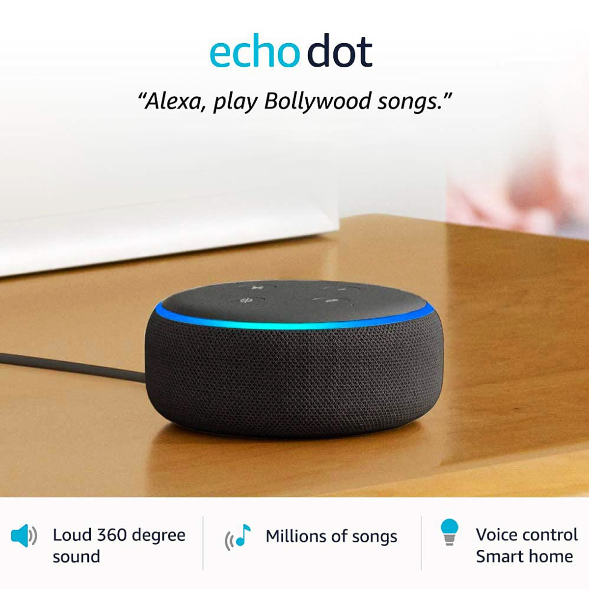 Amazon Echo Dot 3rd Gen