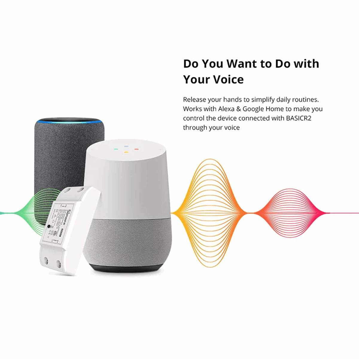 Google Home Smart Speaker Controller