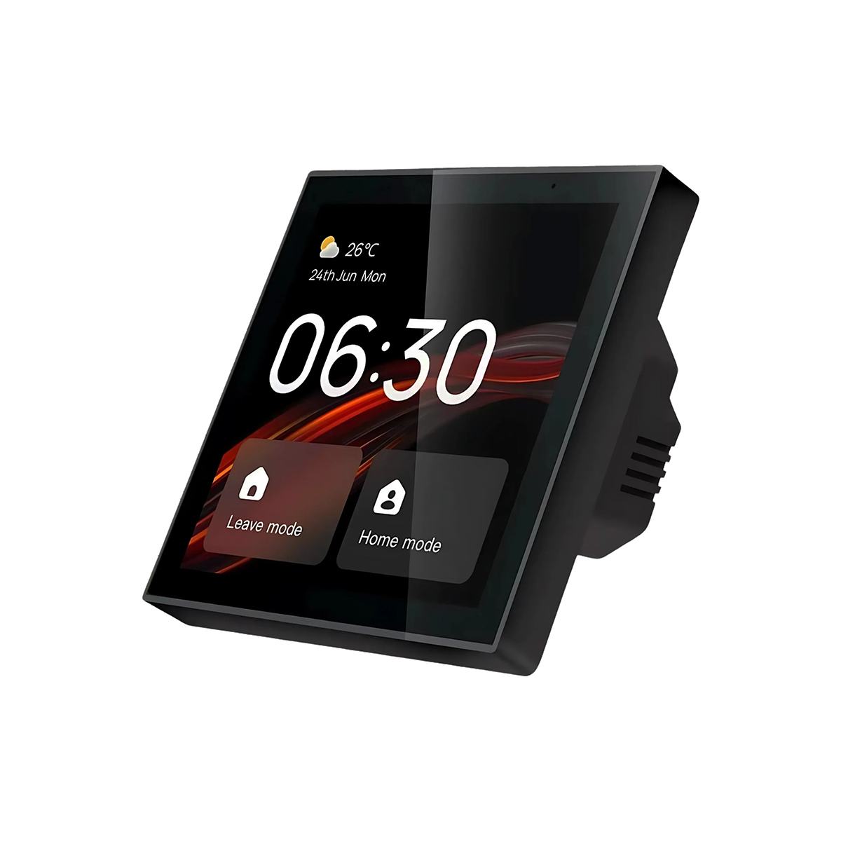 Smart Touch Panel with Alexa