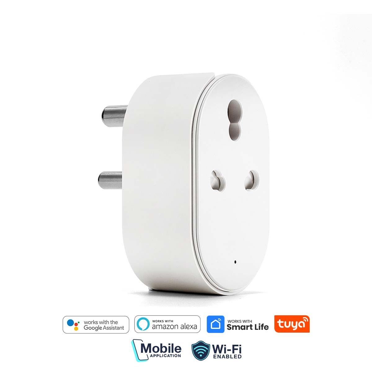 Smart WiFi 16A Power Plug App