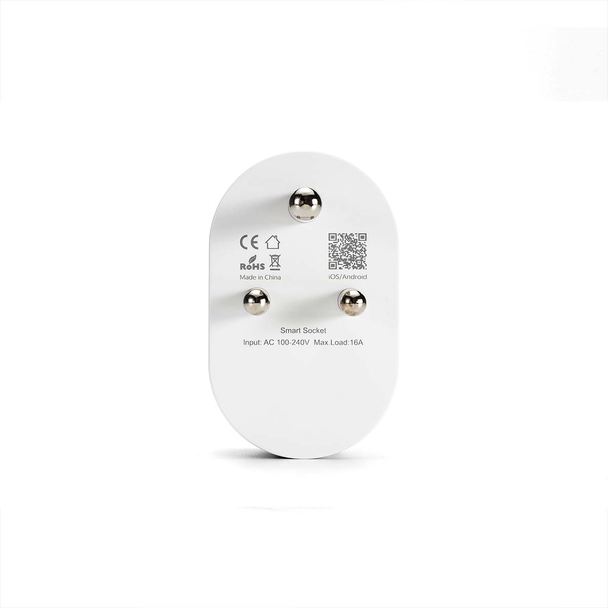 Smart WiFi 16A Power Plugs